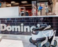 ������� �������� + �����������: ��� ����� Domino`s Pizza